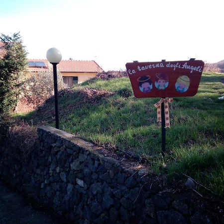 B&B La Taverna Degli Angeli Vezzi Portio 客房 照片