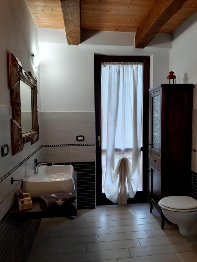 B&B La Taverna Degli Angeli Vezzi Portio 外观 照片