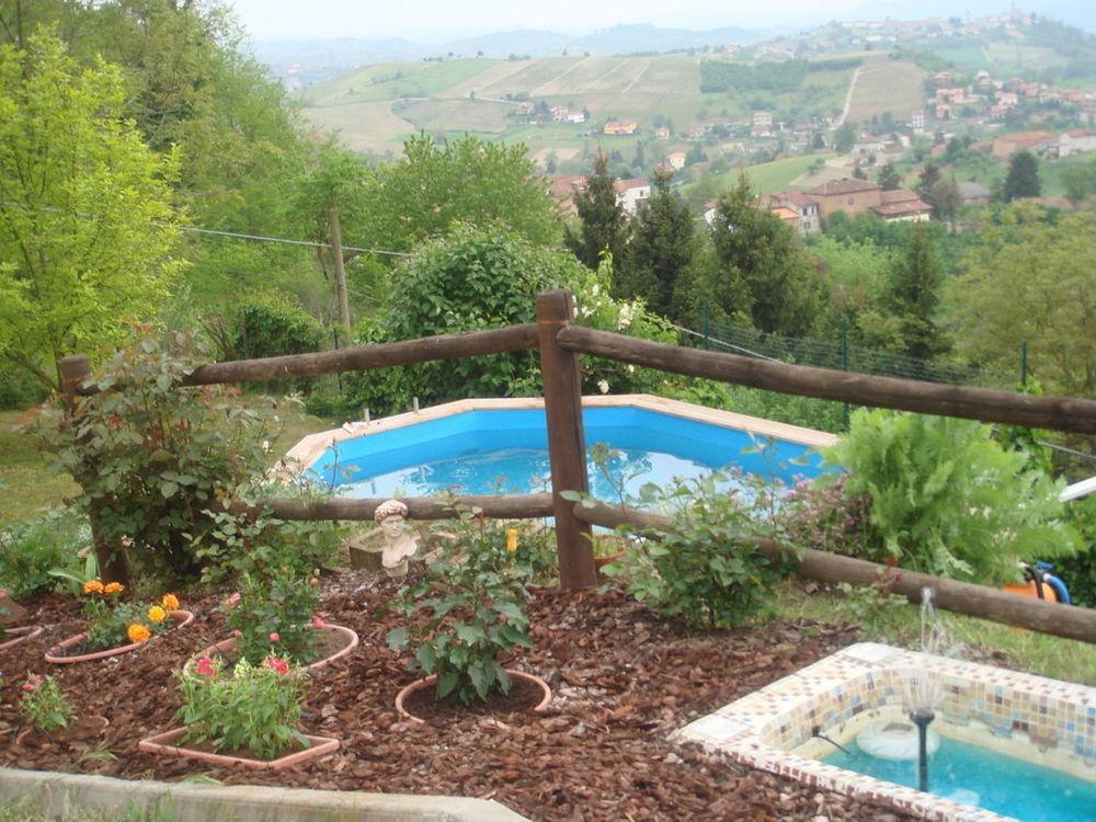 B&B La Taverna Degli Angeli Vezzi Portio 外观 照片