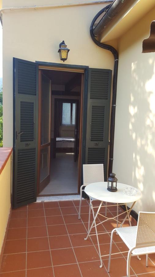 B&B La Taverna Degli Angeli Vezzi Portio 外观 照片