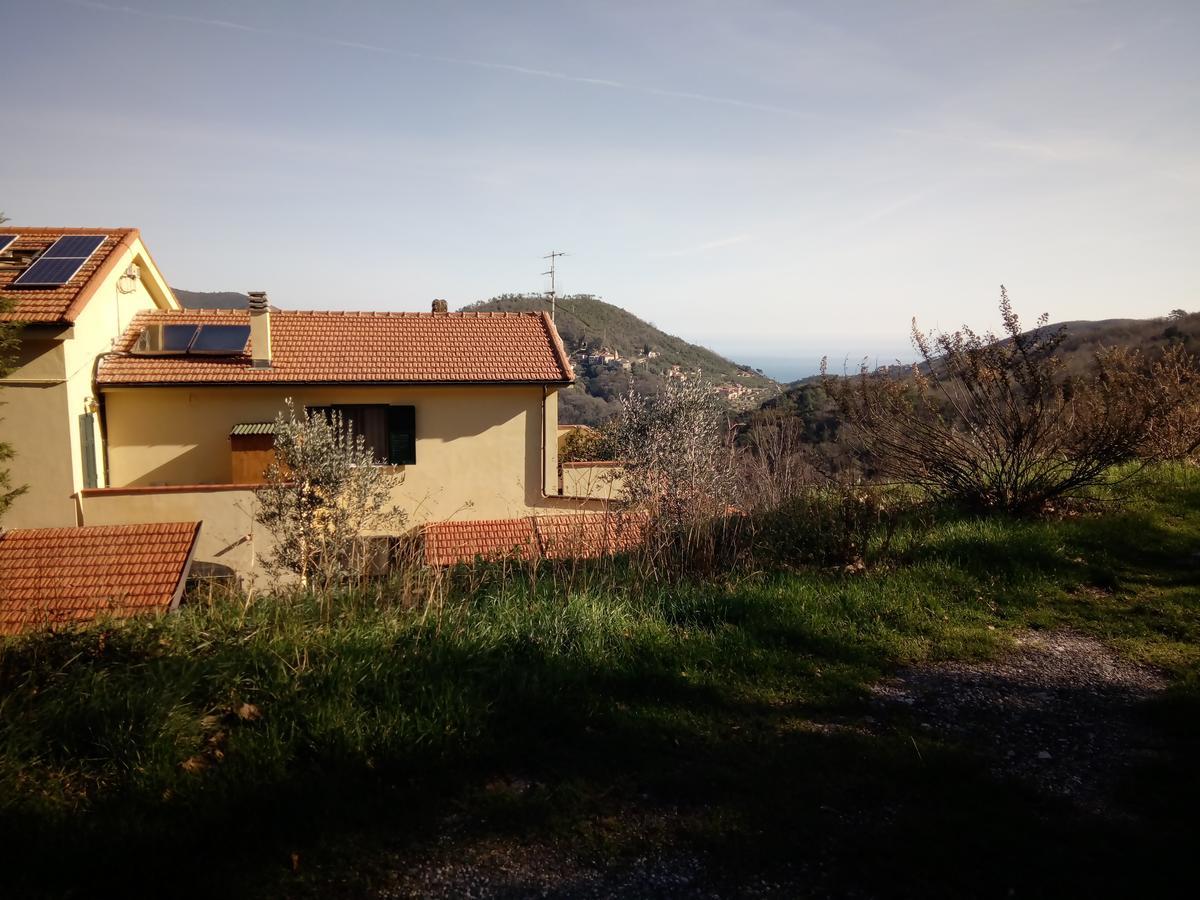 B&B La Taverna Degli Angeli Vezzi Portio 客房 照片
