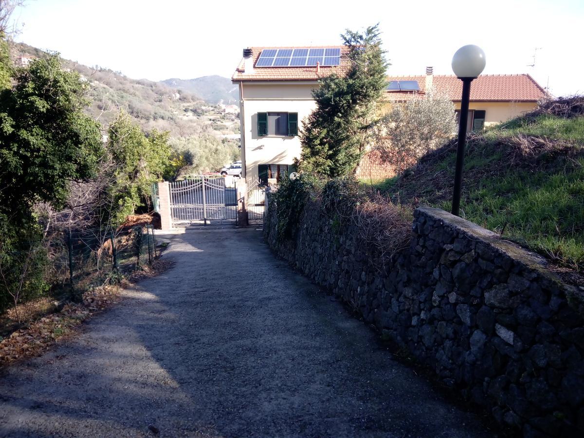 B&B La Taverna Degli Angeli Vezzi Portio 客房 照片